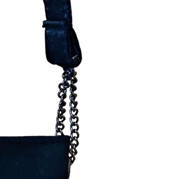 Y2K small black purse bag - Picture 9 of 16